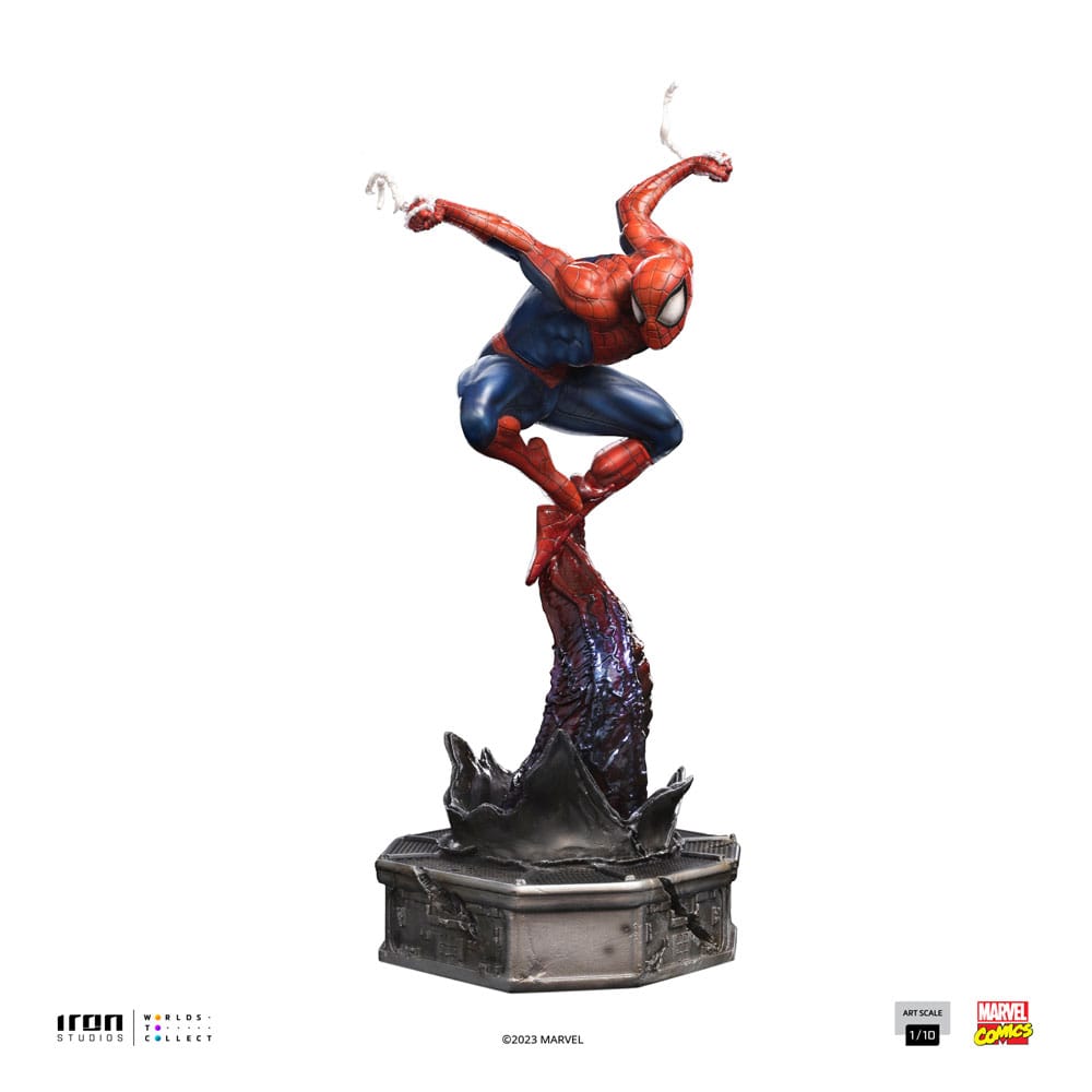 Marvel Art Scale Statue 1/10 Spider-Man 28 cm Image 1