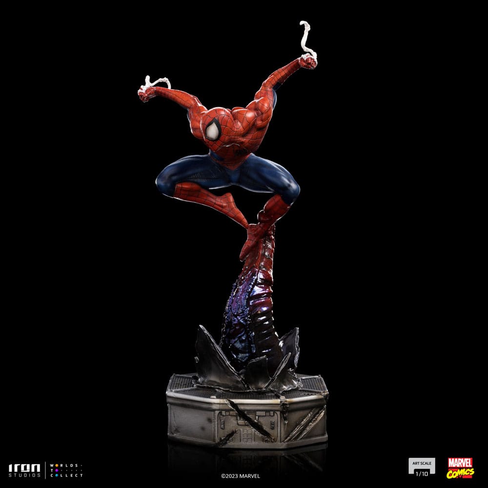 Marvel Art Scale Statue 1/10 Spider-Man 28 cm Image 4