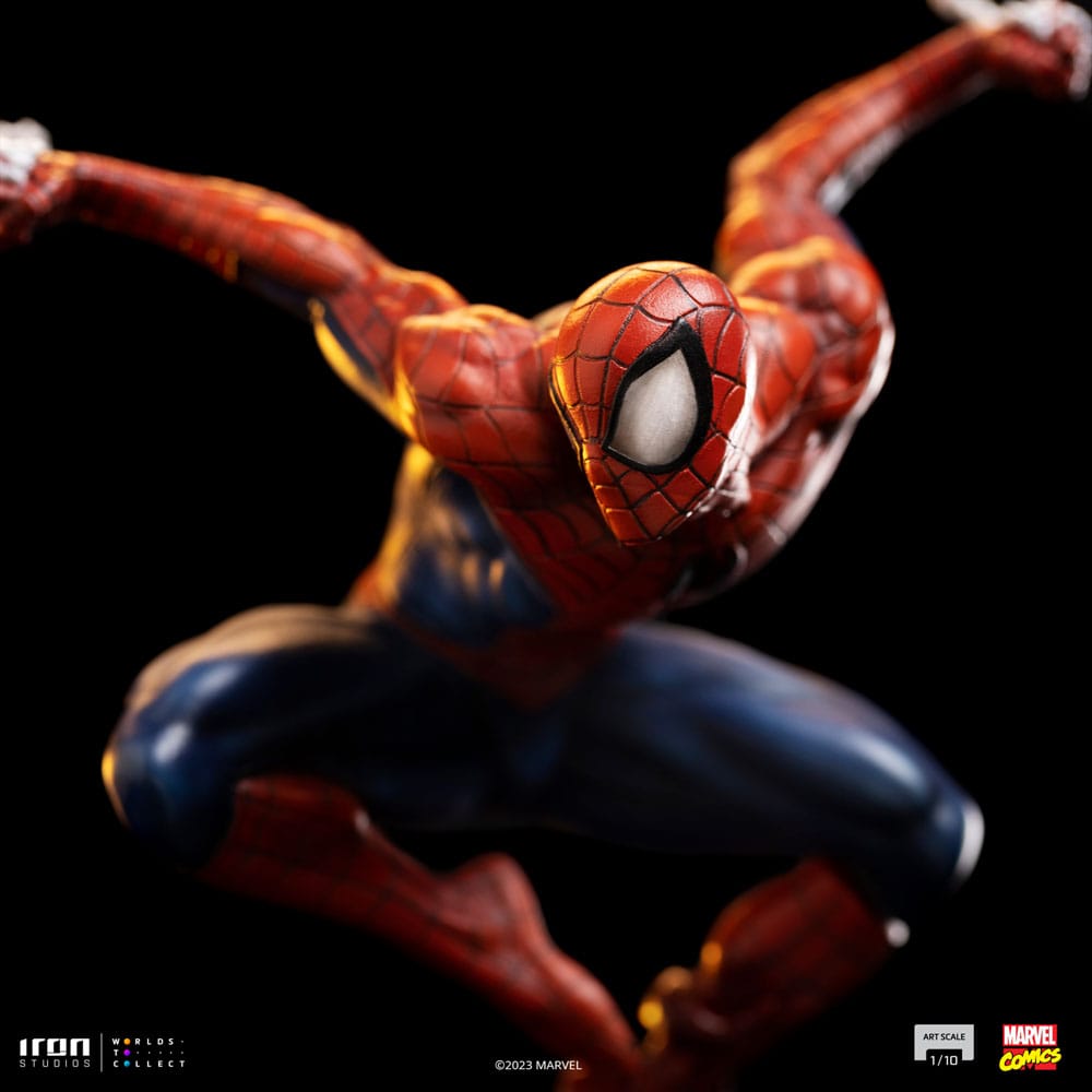 Marvel Art Scale Statue 1/10 Spider-Man 28 cm Image 8