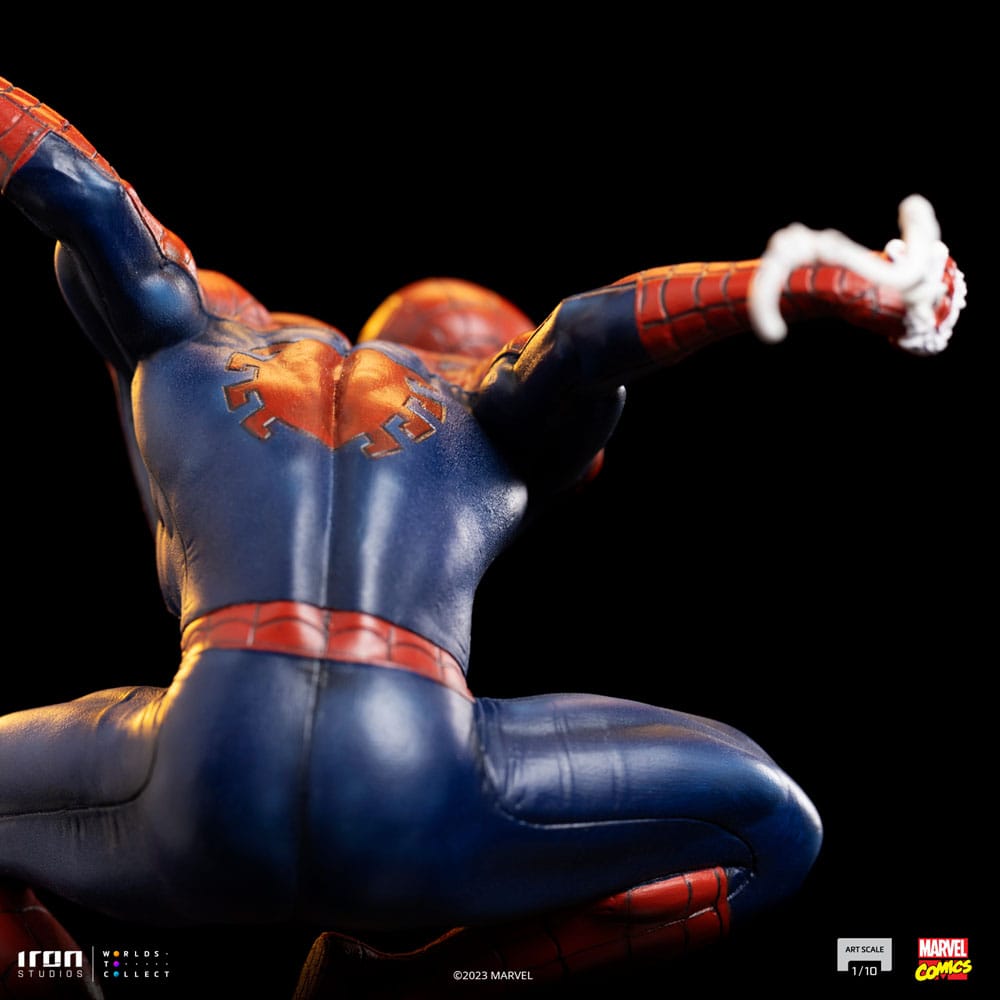 Marvel Art Scale Statue 1/10 Spider-Man 28 cm Image 12