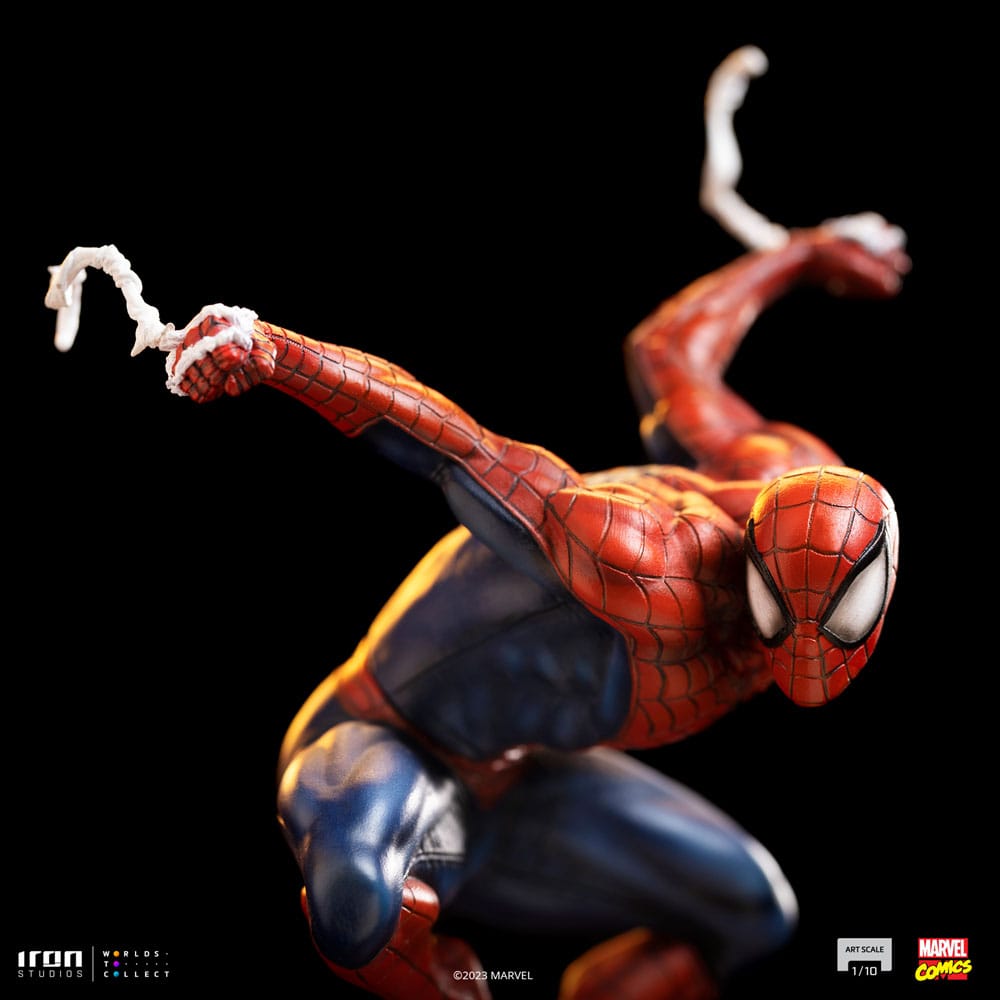 Marvel Art Scale Statue 1/10 Spider-Man 28 cm Image 14