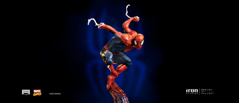 Marvel Art Scale Statue 1/10 Spider-Man 28 cm Image 17