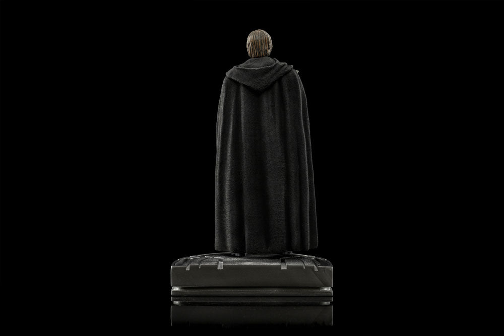 Star Wars The Mandalorian Art Scale Statue 1/10 Luke Skywalker und Grogu 21 cm Image 4