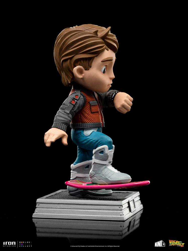Zurück in die Zukunft II Mini Co. PVC Figur Marty Mcfly 14 cm Image 4
