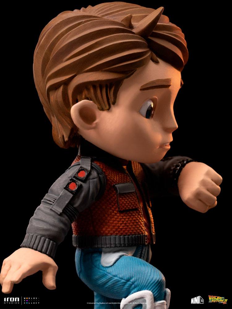 Zurück in die Zukunft II Mini Co. PVC Figur Marty Mcfly 14 cm Image 10