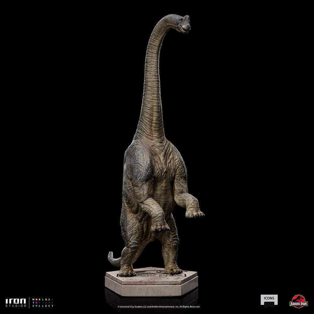 Jurassic World Icons Statue Brachiosaurus 19 cm Image 6