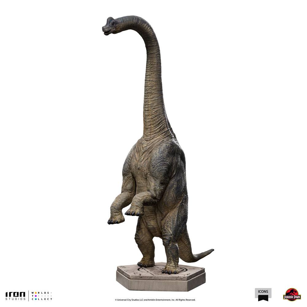 Jurassic World Icons Statue Brachiosaurus 19 cm Image 14