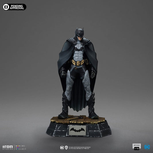 DC Comics Art Scale Statue 1/10 Batman by Rafael Grampá 23 cm Image 2