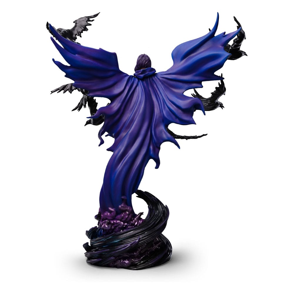 DC Comics Art Scale Statue 1/10 Teen Titans Raven 32 cm Image 10