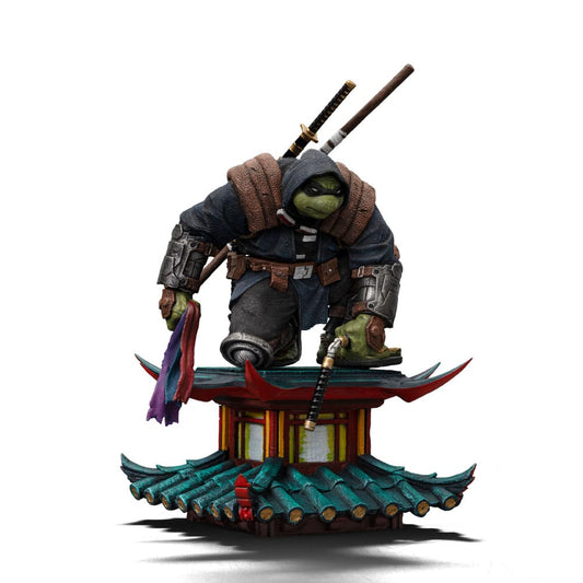 Teenage Mutant Ninja Turtles Art Scale Statue 1/10 The Last Ronin 24 cm Image 2