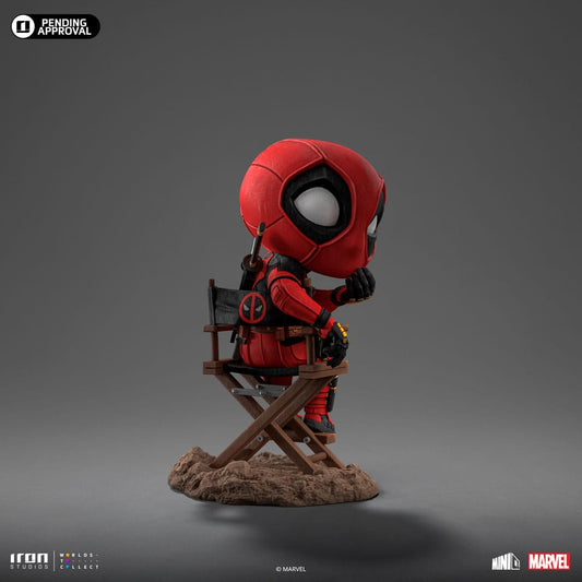 Marvel Deadpool & Wolverine Mini Co. PVC Deadpool 13 cm Image 2