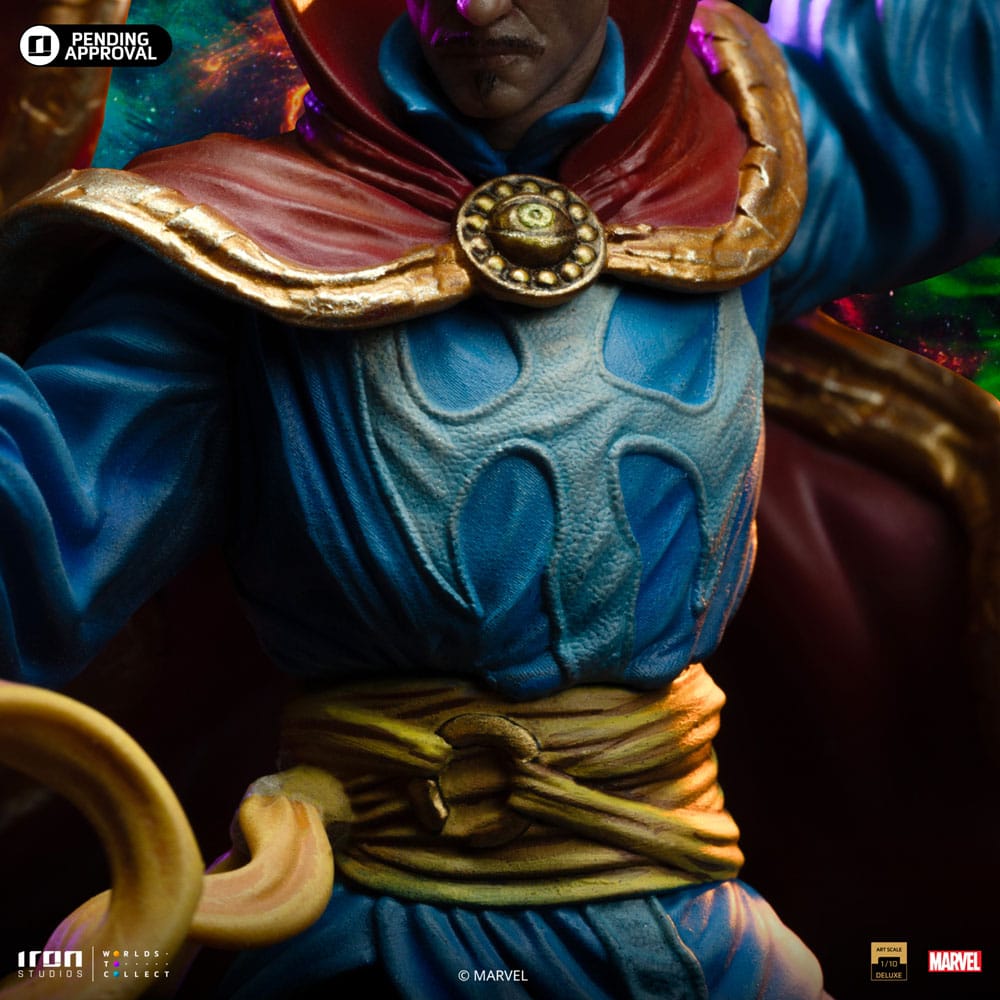 Marvel Deluxe Art Scale Statue 1/10 Dr. Strange 47 cm Image 10