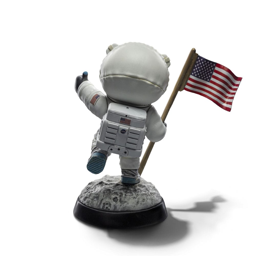 Nasa Mini Co. PVC Figur Apollo 11 Astronaut 23 cm Image 4