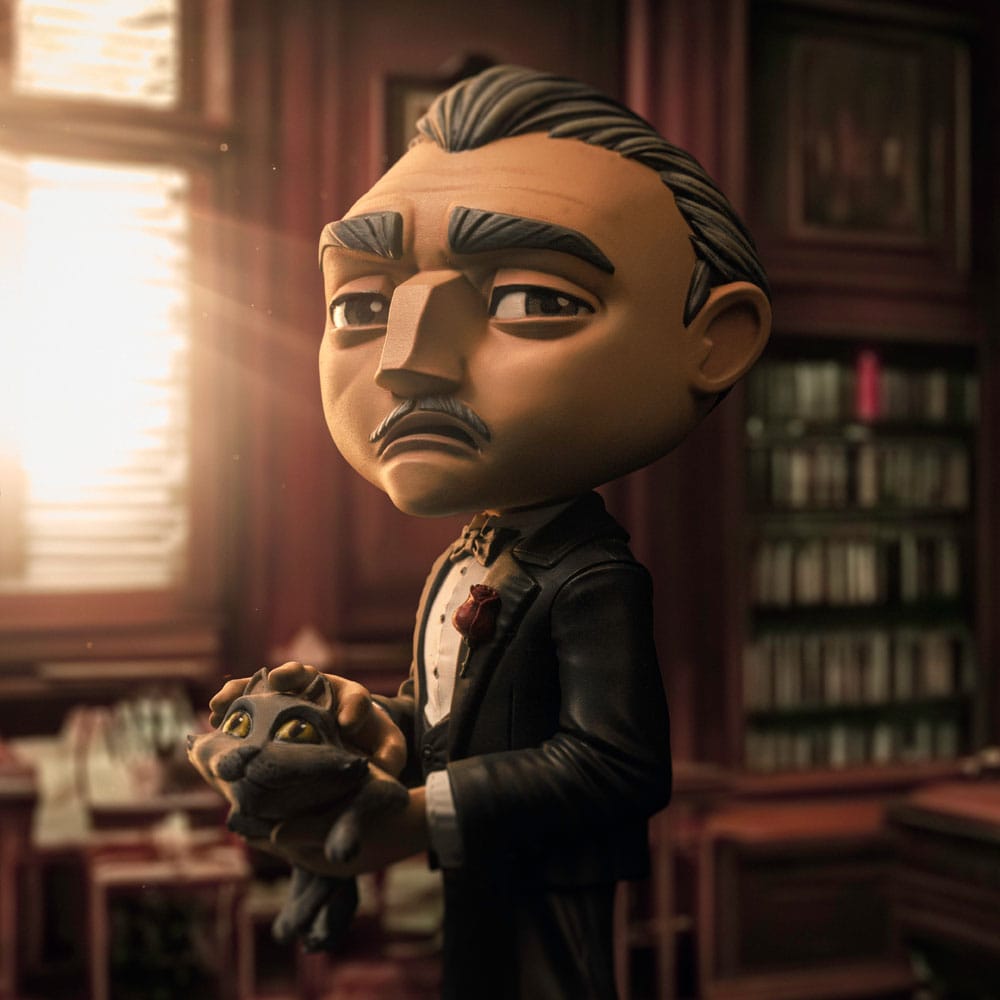 Der Pate Movie Mini Co. PVC Figur Don Corleone 14 cm Image 6