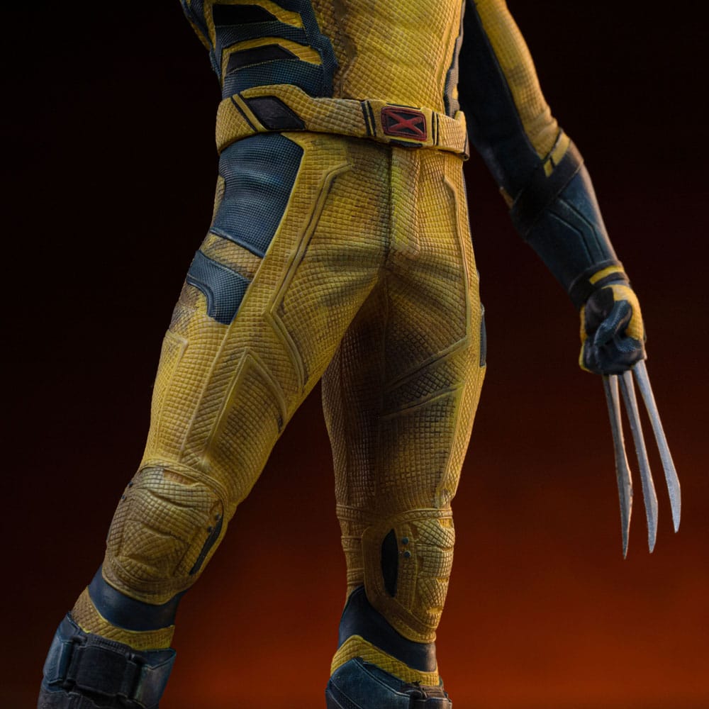 Deadpool 3 Art Scale Statue 1/10 Wolverine & Headpool 22 cm Image 4