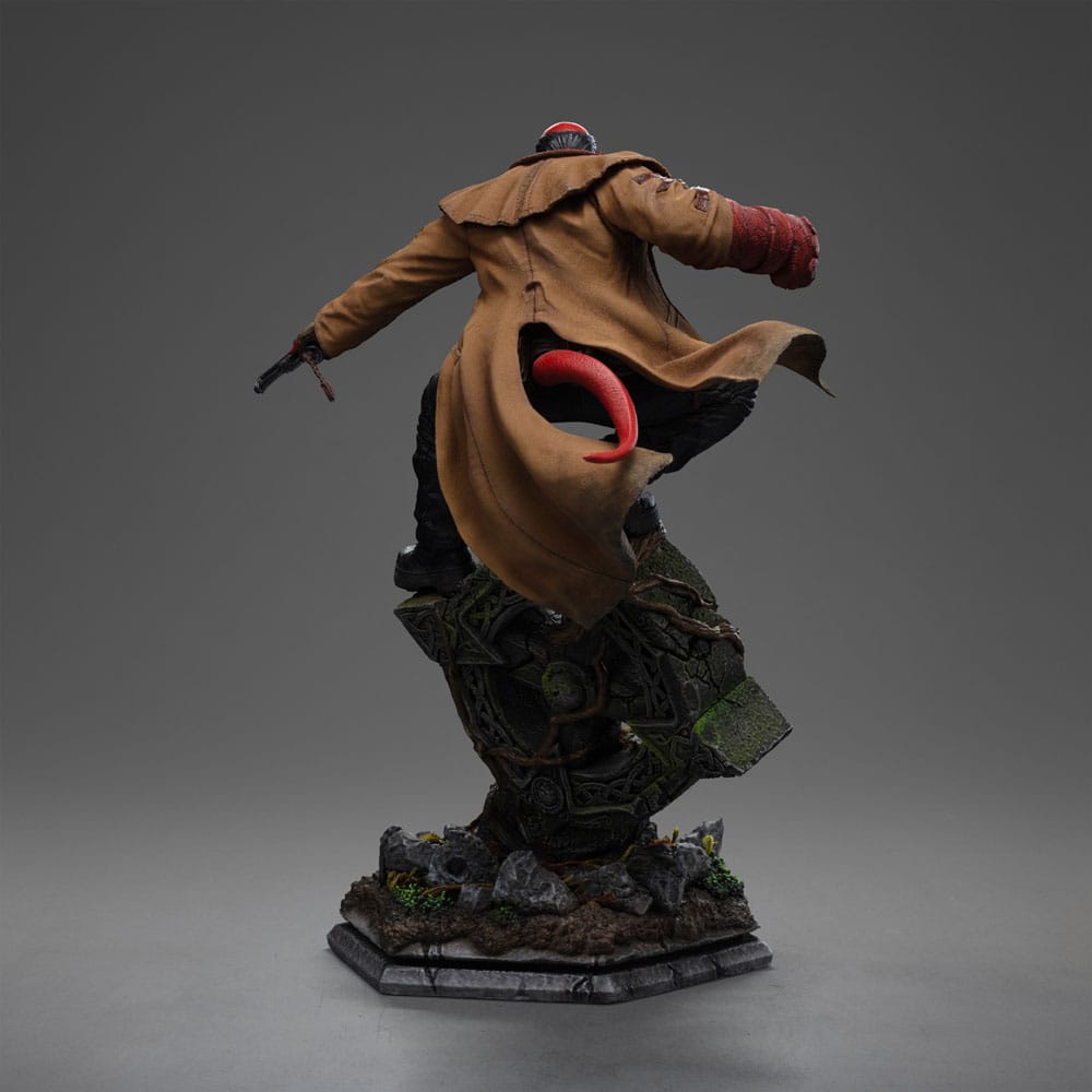 Hellboy 2 BDS Art Scale Statue 1/10 Hellboy 34 cm Image 11