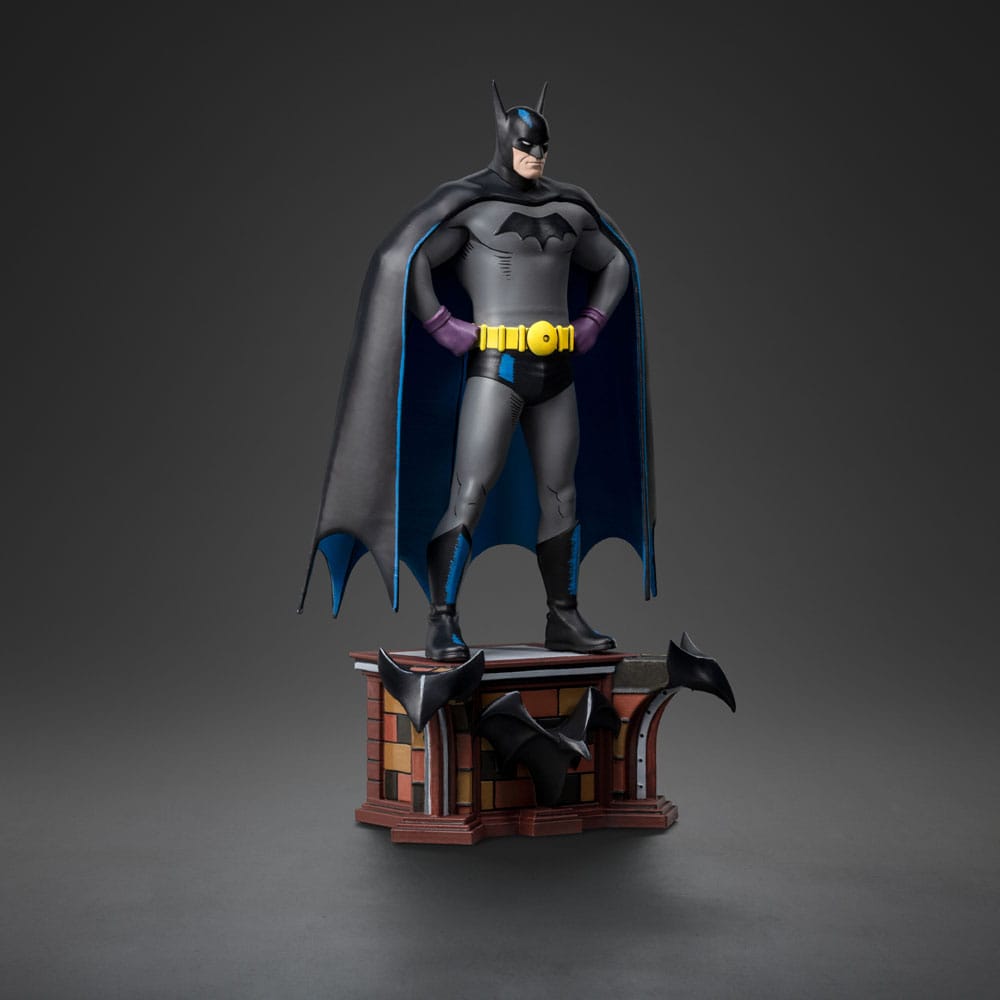 DC Comics Art Scale Statue 1/10 Batman Detective 85th Anniversary 26 cm Image 5