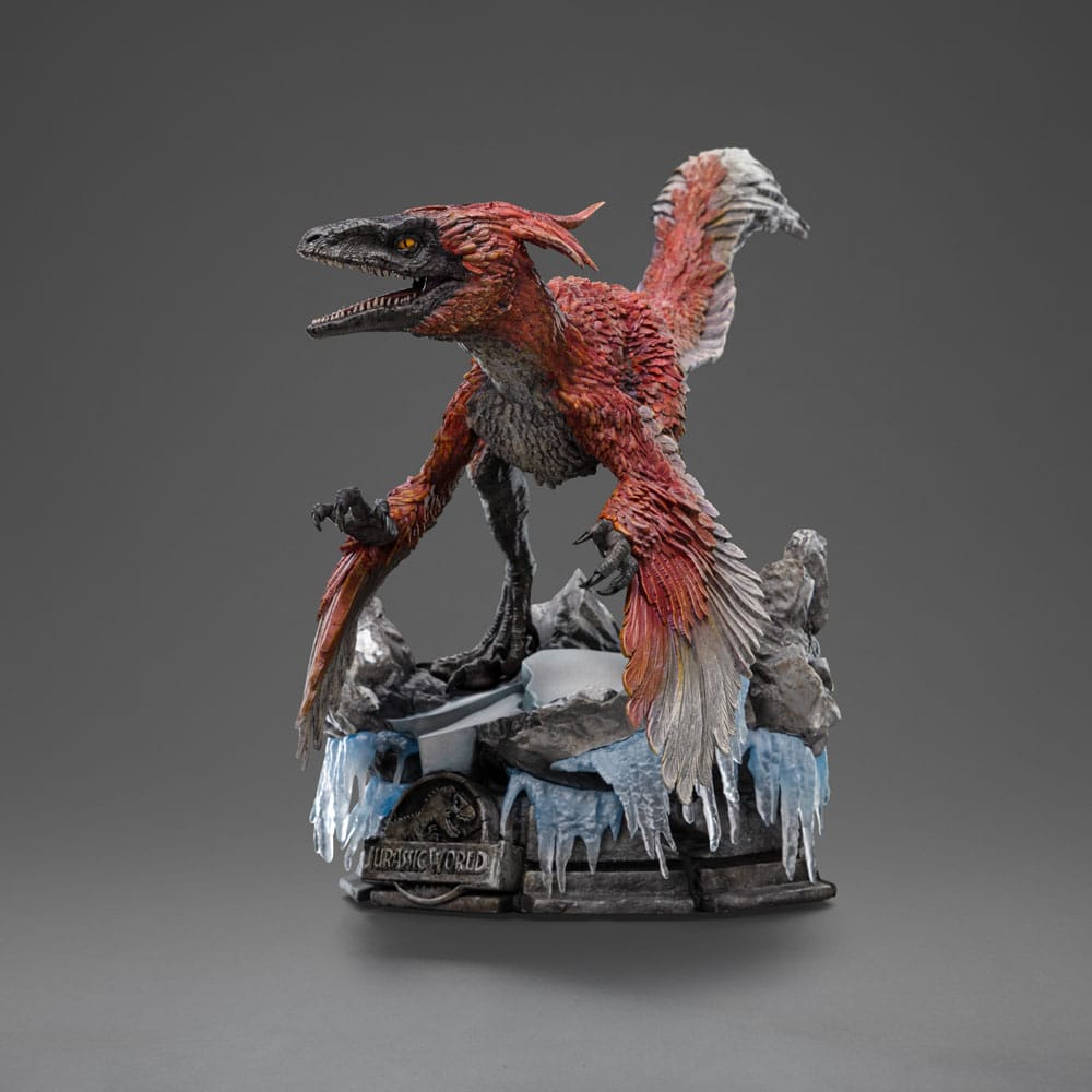 Jurassic World Art Scale Statue 1/10 Dominion 19 cm Image 4