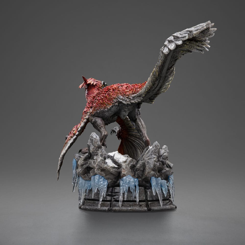 Jurassic World Art Scale Statue 1/10 Dominion 19 cm Image 6