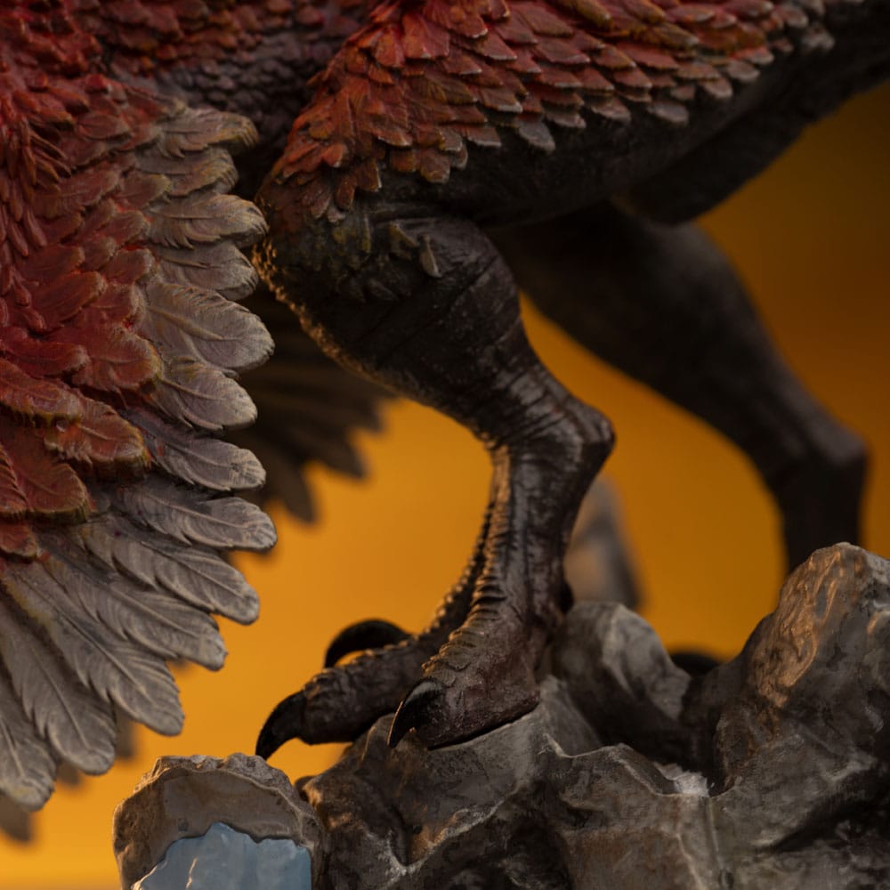 Jurassic World Art Scale Statue 1/10 Dominion 19 cm Image 9