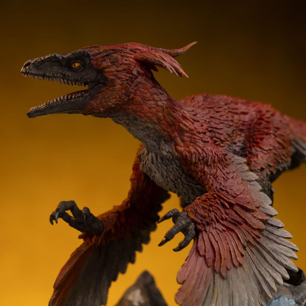 Jurassic World Art Scale Statue 1/10 Dominion 19 cm Image 10