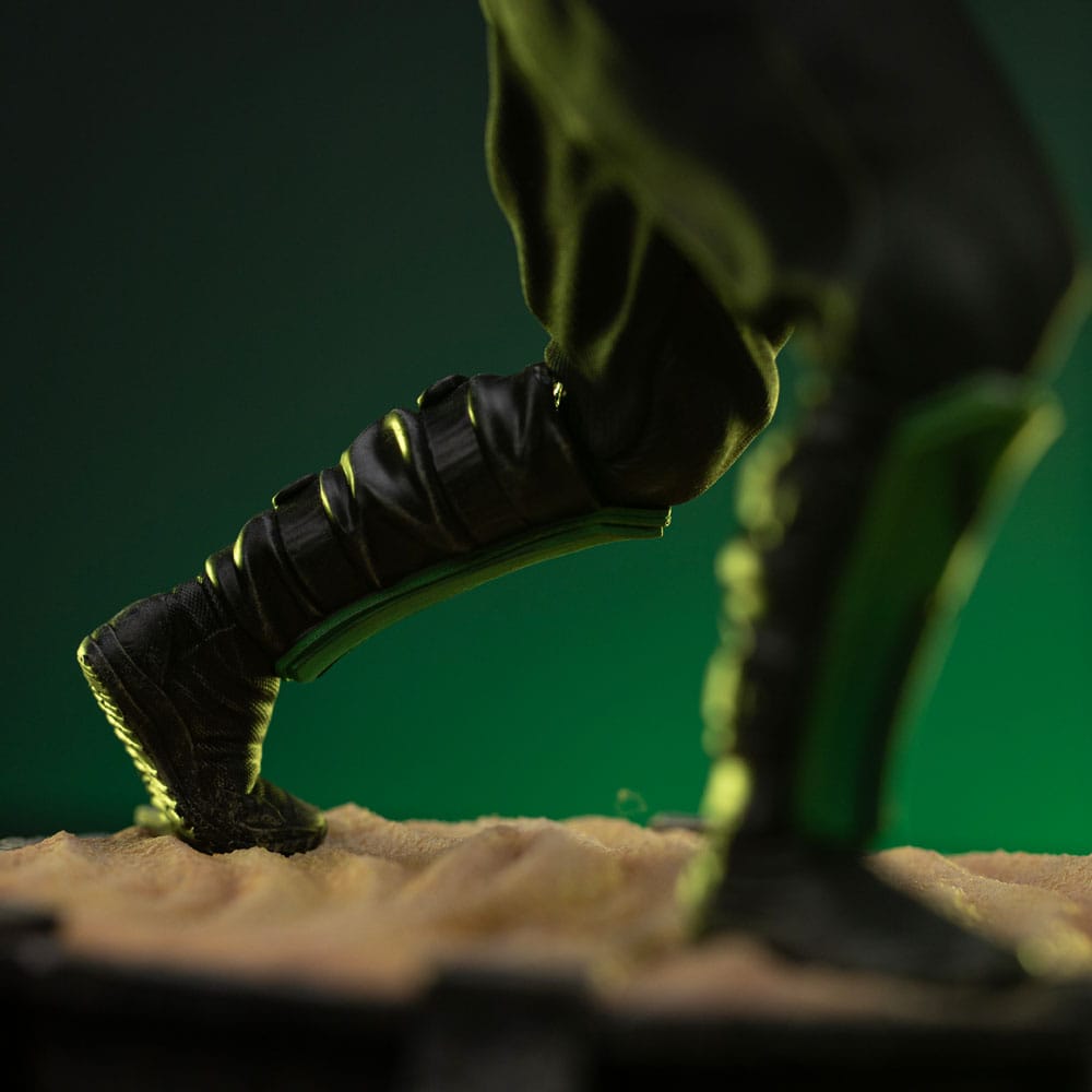 Mortal Kombat Art Scale Statue 1/10 Reptile 20 cm Image 12