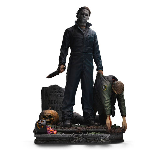 Halloween Deluxe Art Scale Statue 1/10 Michael Myers 21 cm Image 1