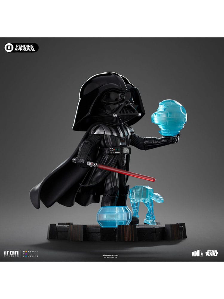 Star Wars Mini Co. PVC Figur Darth Vader 16 cm Image 7
