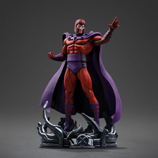 Marvel Art Scale Statue 1/10 X-Men 97 Magneto 23 cm Image 2