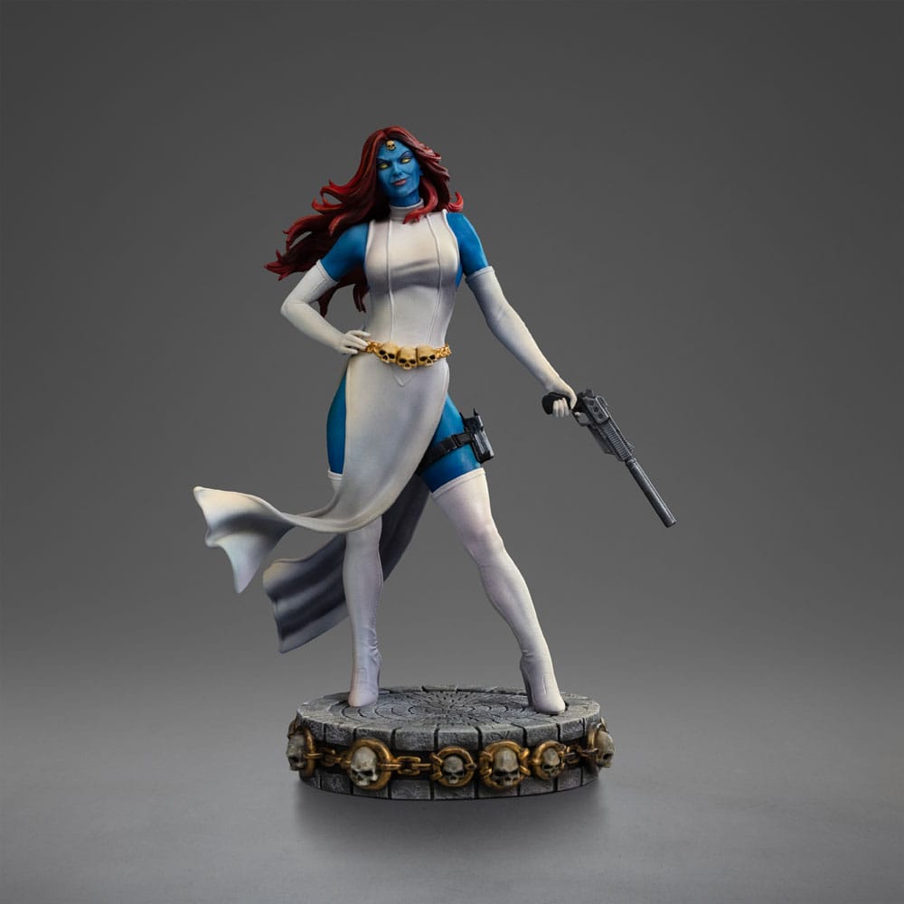 Marvel Comics Art Scale Statue 1/10 Mystique 20 cm Image 3