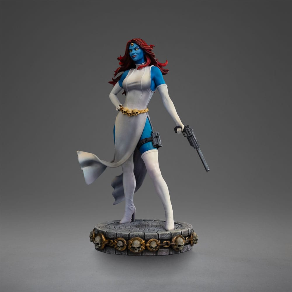 Marvel Comics Art Scale Statue 1/10 Mystique 20 cm Image 4