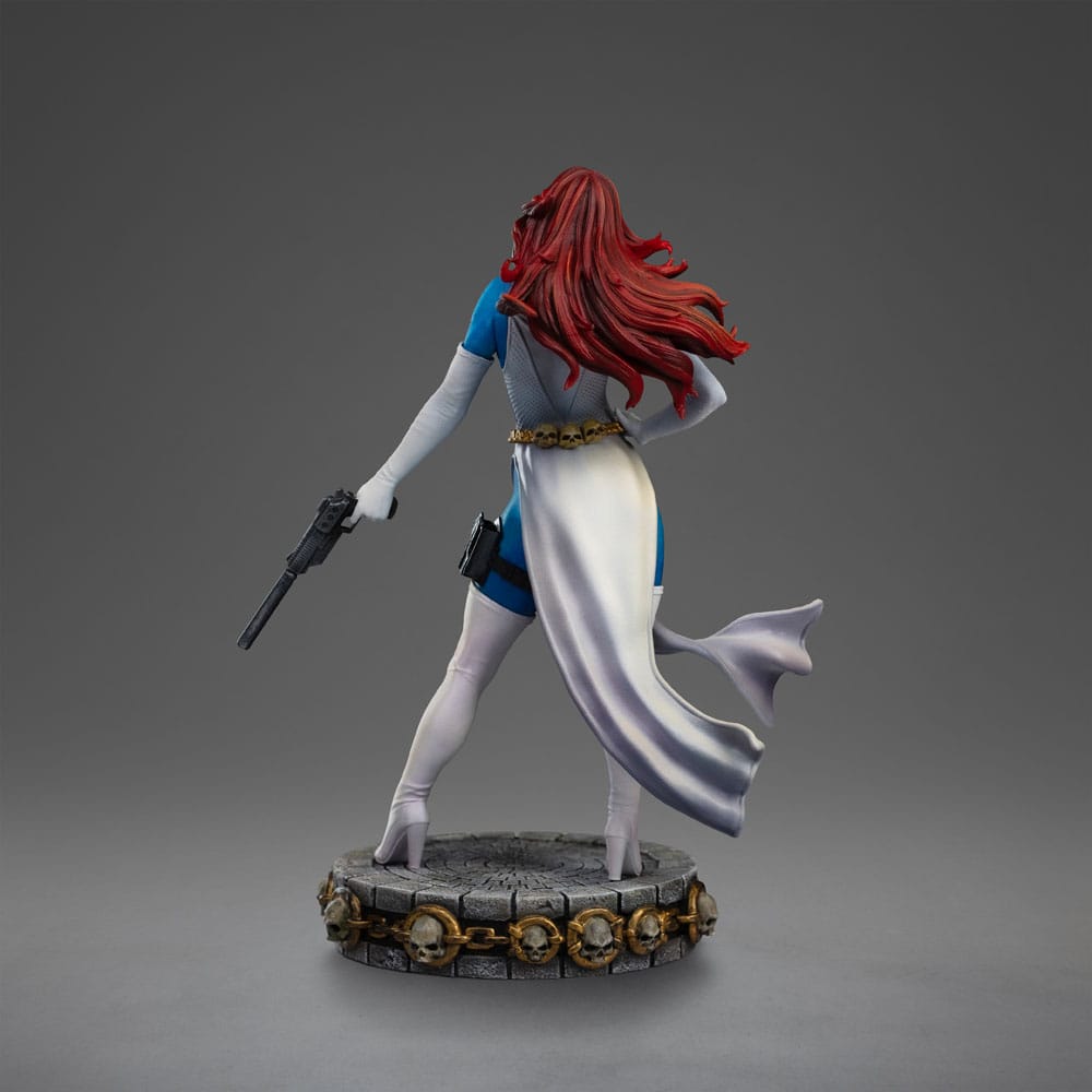 Marvel Comics Art Scale Statue 1/10 Mystique 20 cm Image 8