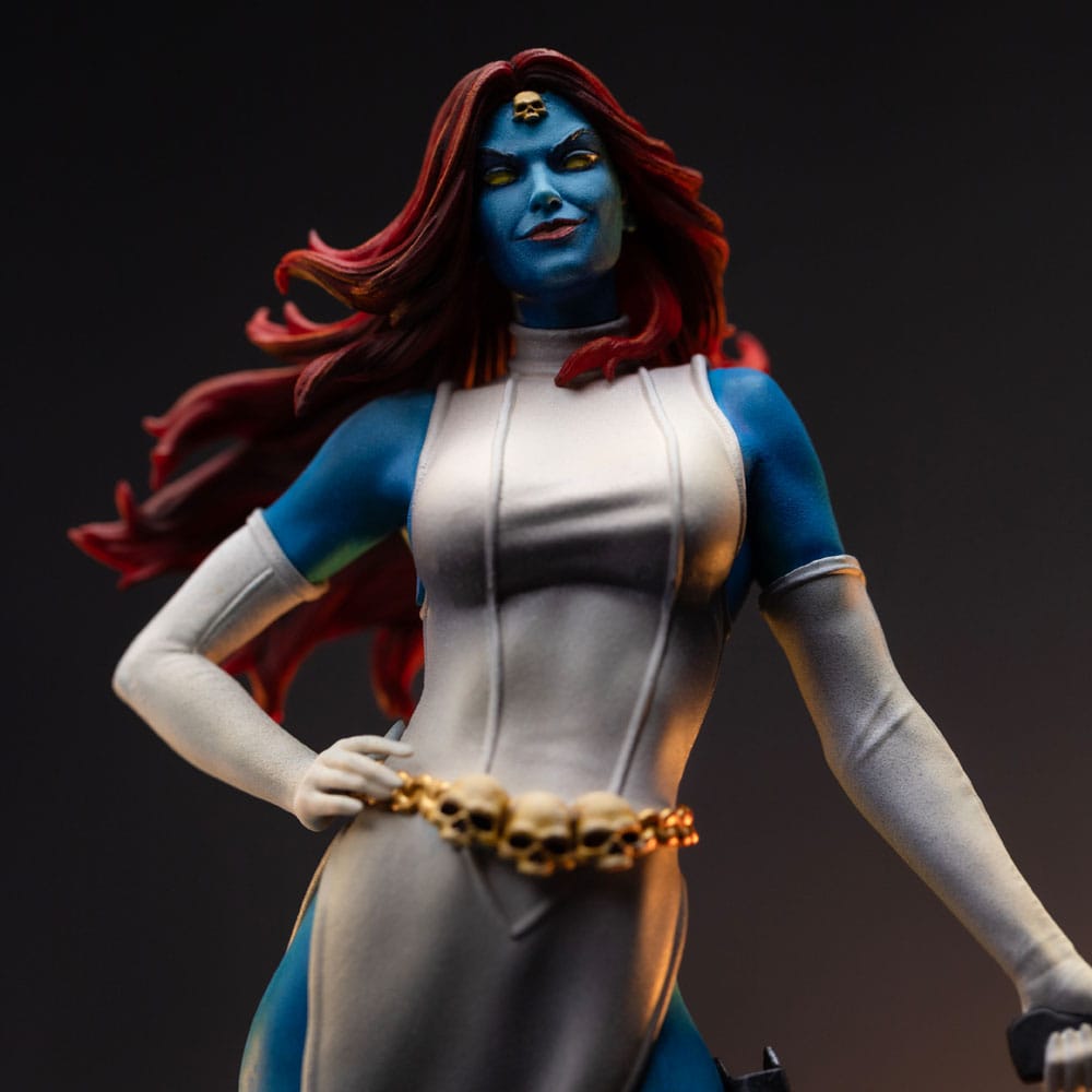 Marvel Comics Art Scale Statue 1/10 Mystique 20 cm Image 11