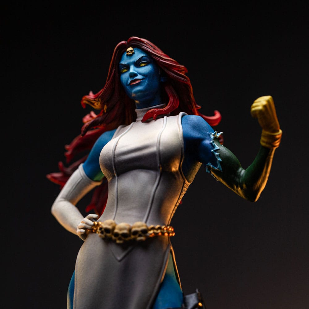 Marvel Comics Art Scale Statue 1/10 Mystique 20 cm Image 16