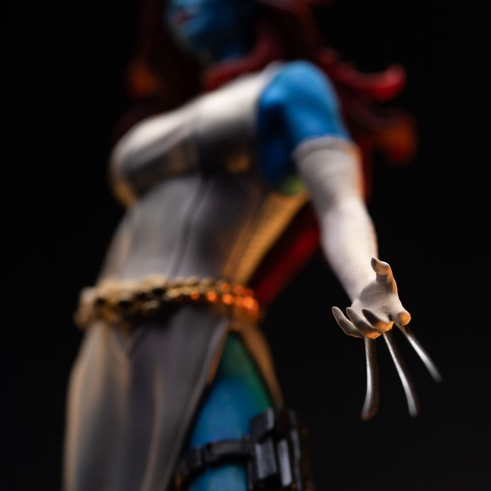Marvel Comics Art Scale Statue 1/10 Mystique 20 cm Image 17