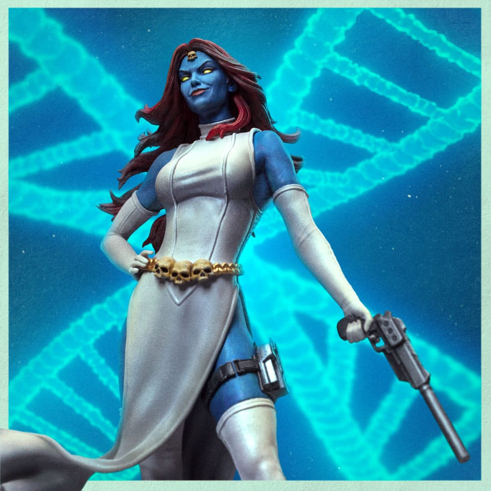 Marvel Comics Art Scale Statue 1/10 Mystique 20 cm Image 19