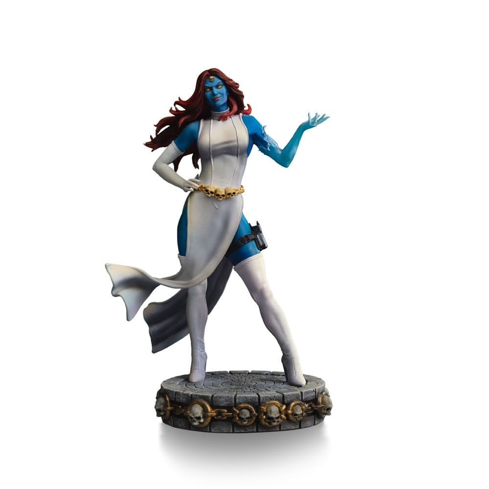 Marvel Comics Art Scale Statue 1/10 Mystique 20 cm Image 24