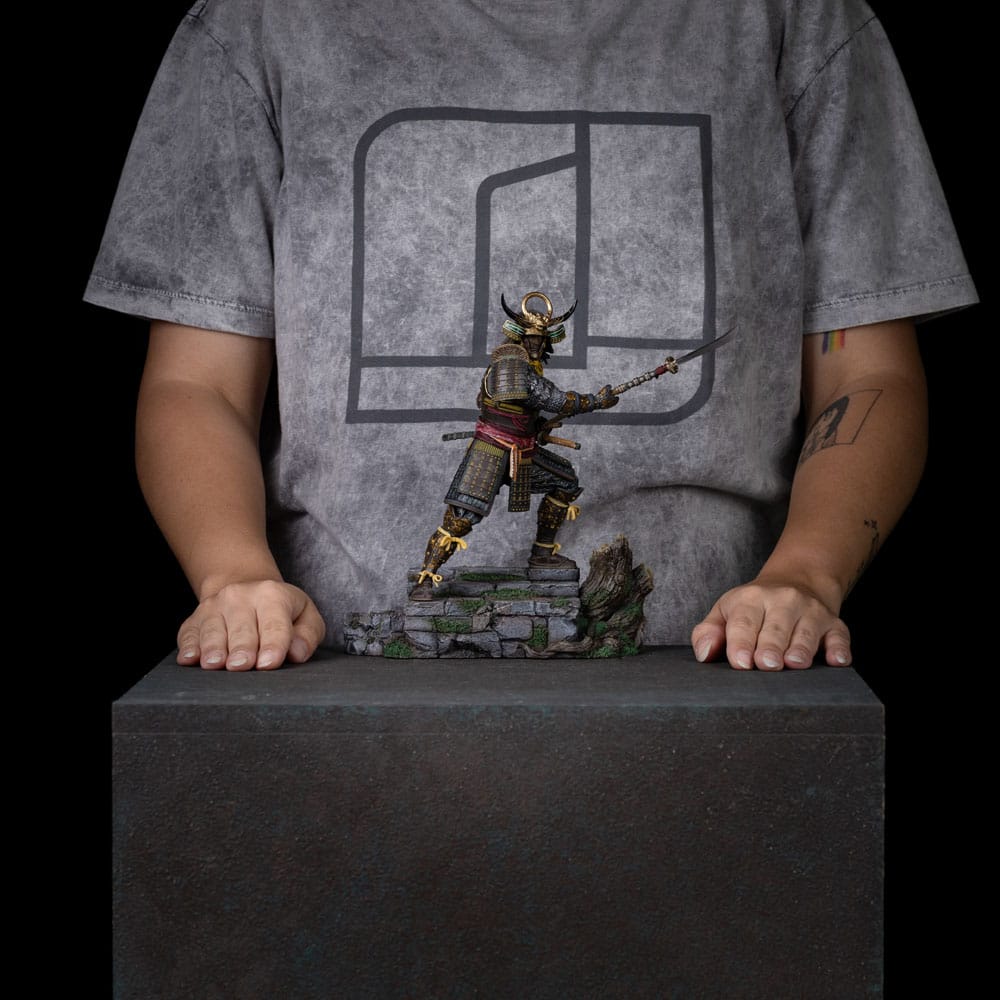 Assassin's Creed Shadows Art Scale Statue 1/10 Yasuke Image 13