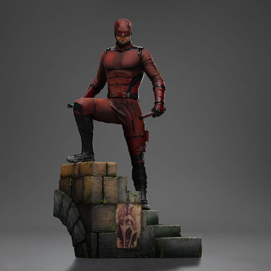 Daredevil: Born Again Art Scale Statue 1/10 Daredevil 23 cm Image 2