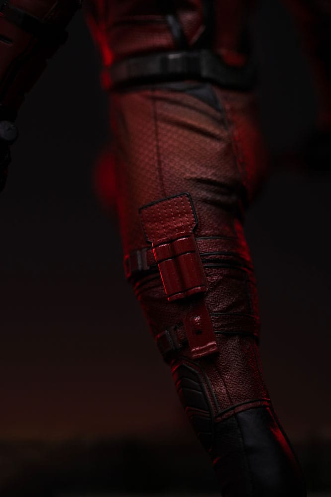 Daredevil: Born Again Art Scale Statue 1/10 Daredevil 23 cm Image 12