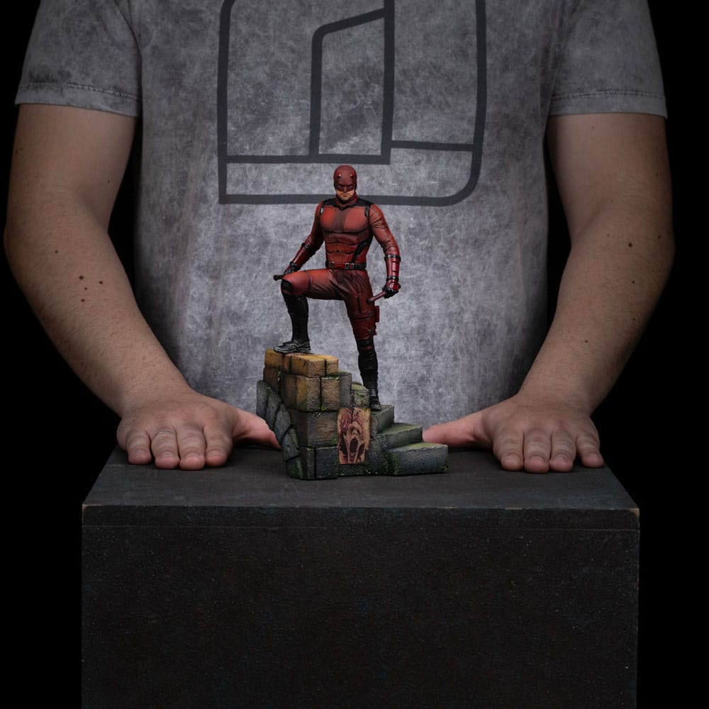 Daredevil: Born Again Art Scale Statue 1/10 Daredevil 23 cm Image 17