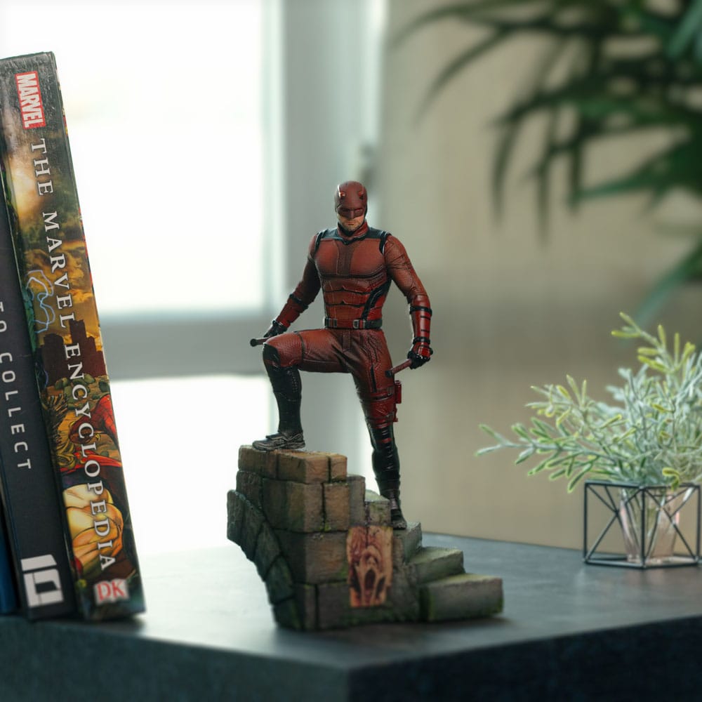 Daredevil: Born Again Art Scale Statue 1/10 Daredevil 23 cm Image 18