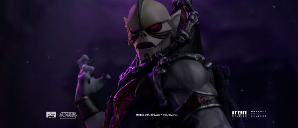 Masters of the Universe BDS Art Scale Statue 1/10 Hordak (Hordak Comics Version) 25 cm Image 5