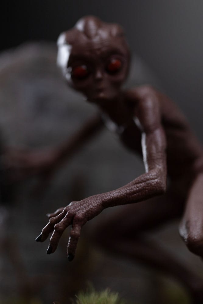 I want to Believe Art Scale Statue 1/10 ET Varginha 17 cm Image 11