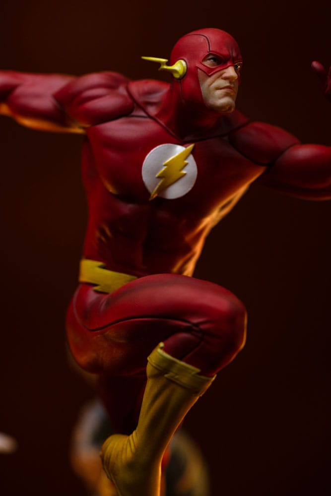 DC Comics Art Scale Statue 1/10 Flash 25 cm Image 9