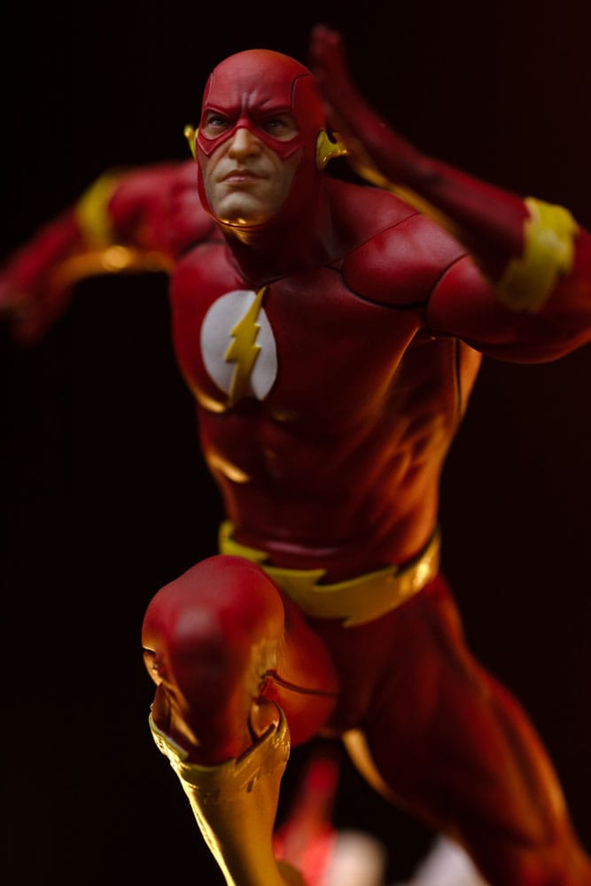 DC Comics Art Scale Statue 1/10 Flash 25 cm Image 10