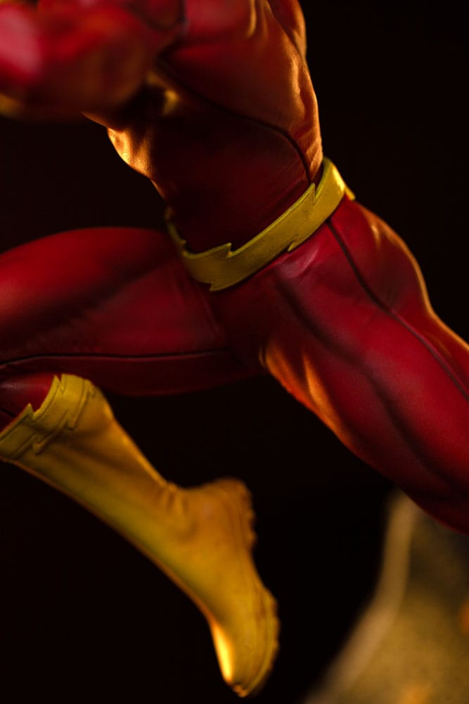 DC Comics Art Scale Statue 1/10 Flash 25 cm Image 14