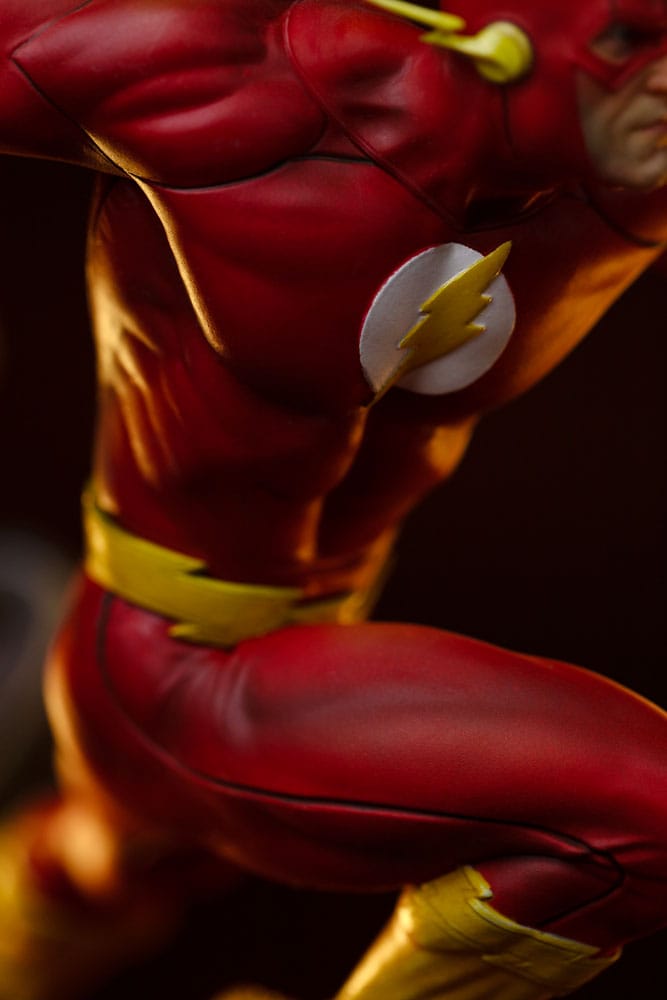 DC Comics Art Scale Statue 1/10 Flash 25 cm Image 15