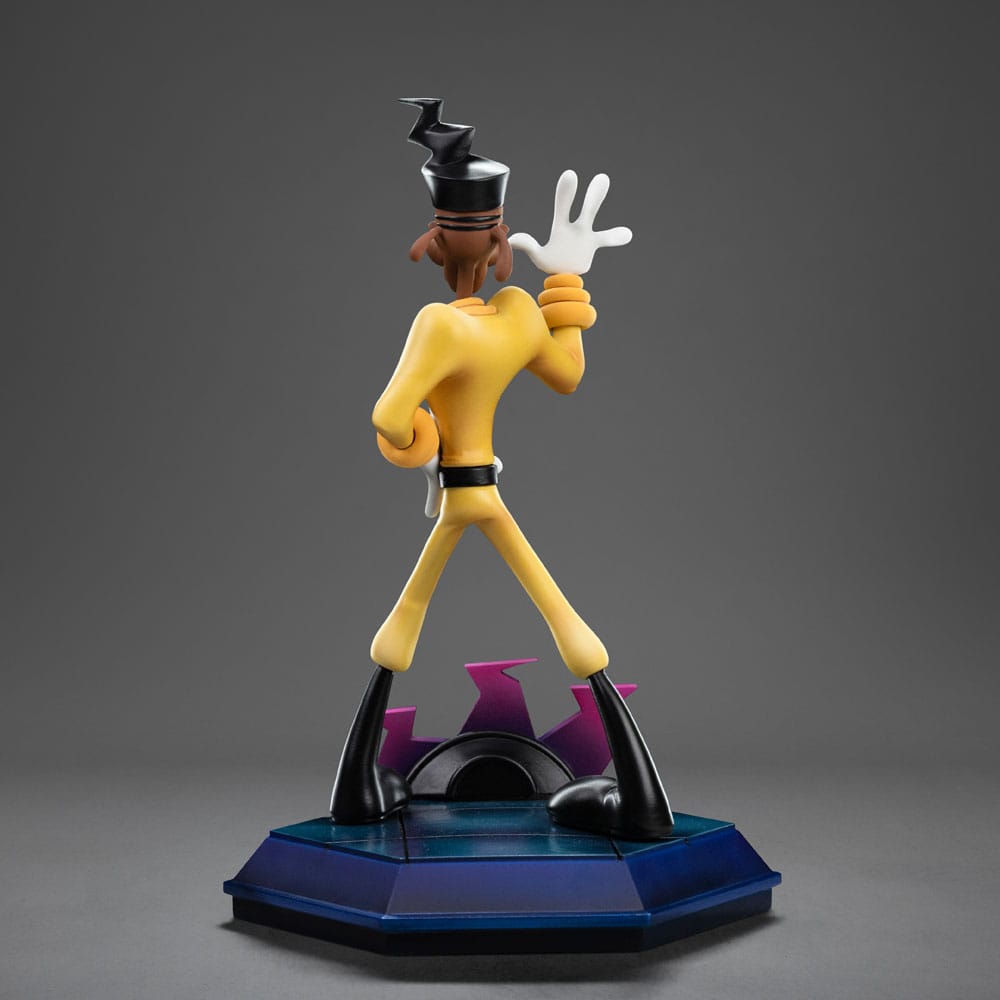 Goofy - Der Film Art Scale Statue 1/10 Powerline 24 cm Image 4