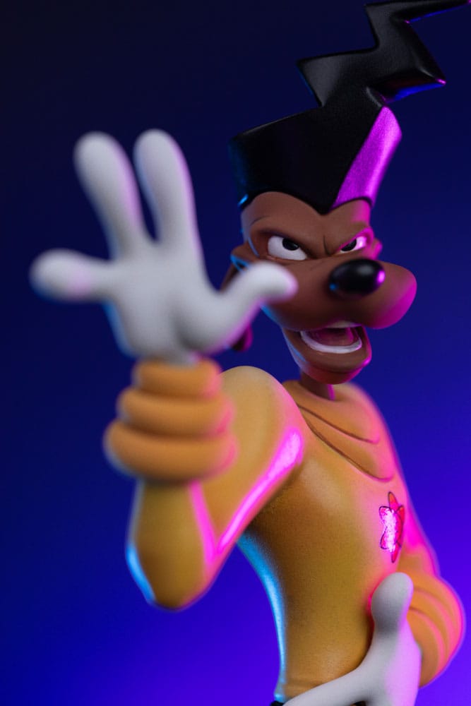 Goofy - Der Film Art Scale Statue 1/10 Powerline 24 cm Image 6